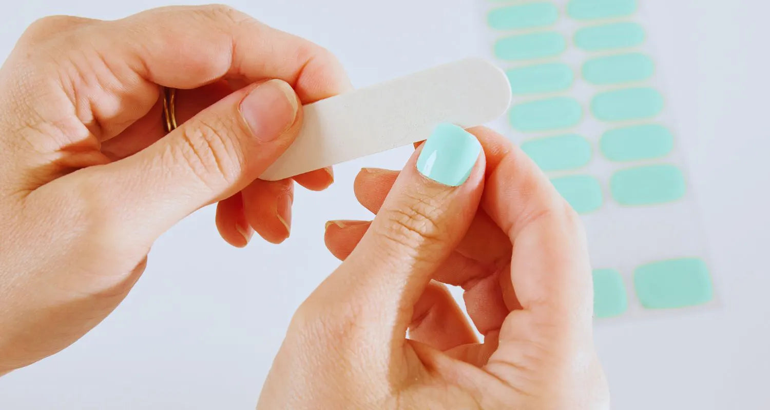 Filing Tips for the Perfect Tips