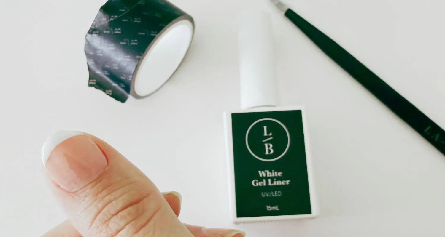 French Tip Hack: If You Can’t Freehand, Read This