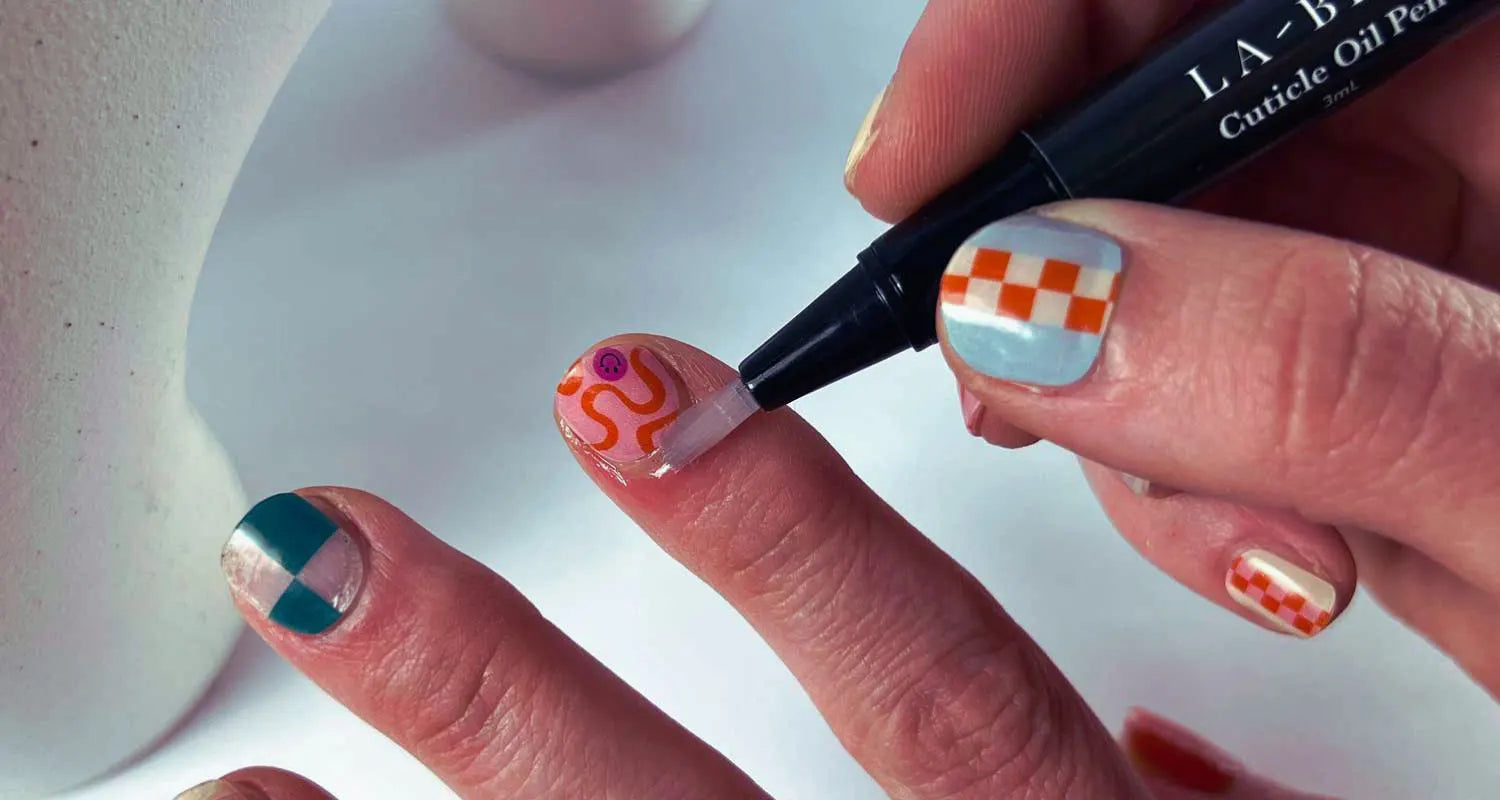 How to Remove Gel Nail Wraps at Home (Without Damaging Your Nails)