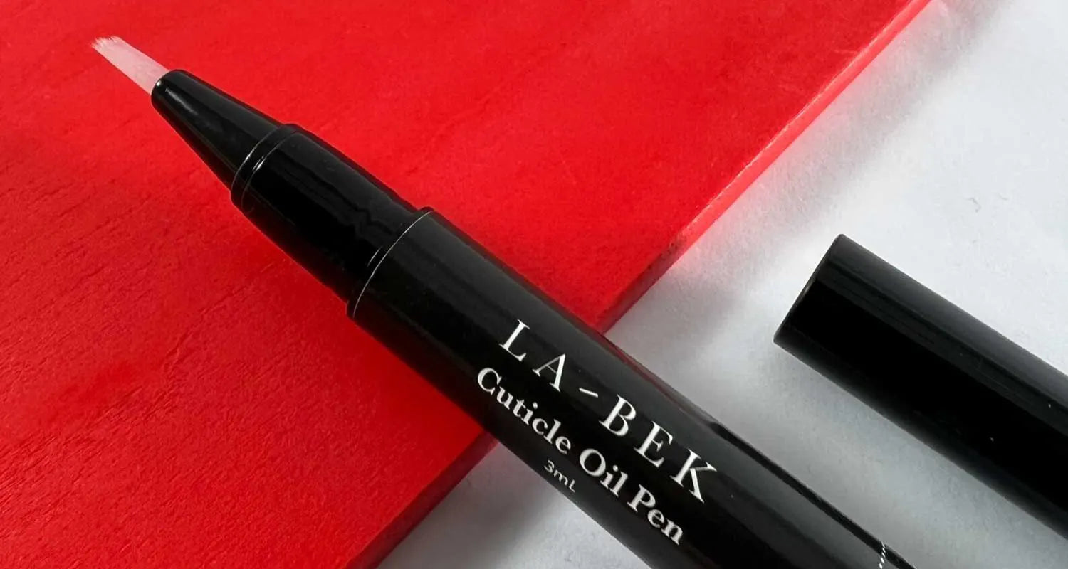 Introducing the LA-BEK Cuticle Oil Pen