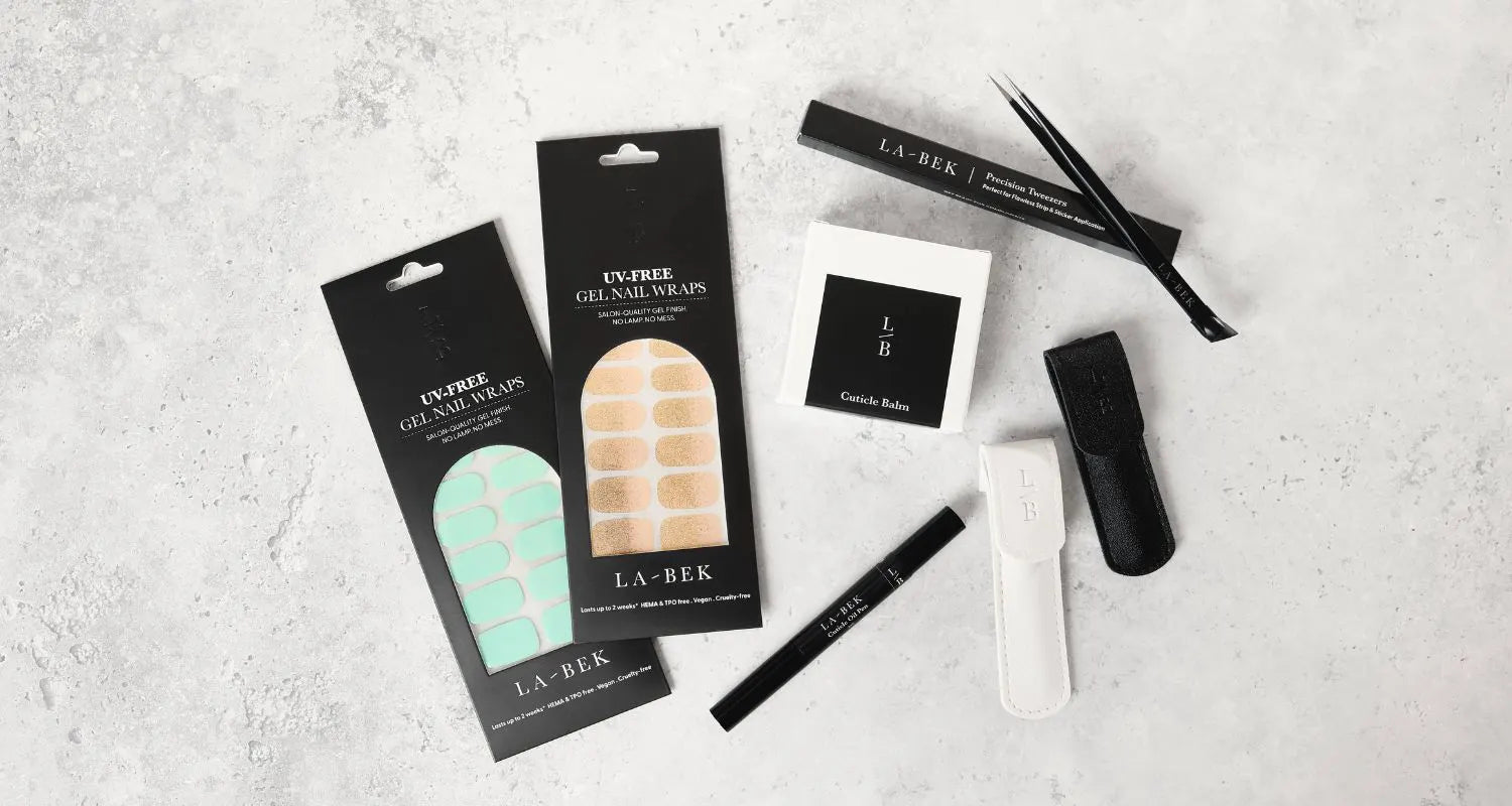 We’re Launching Our UV-Free Gel Nail Wraps on 1st February — and We Couldn’t Be More Excited