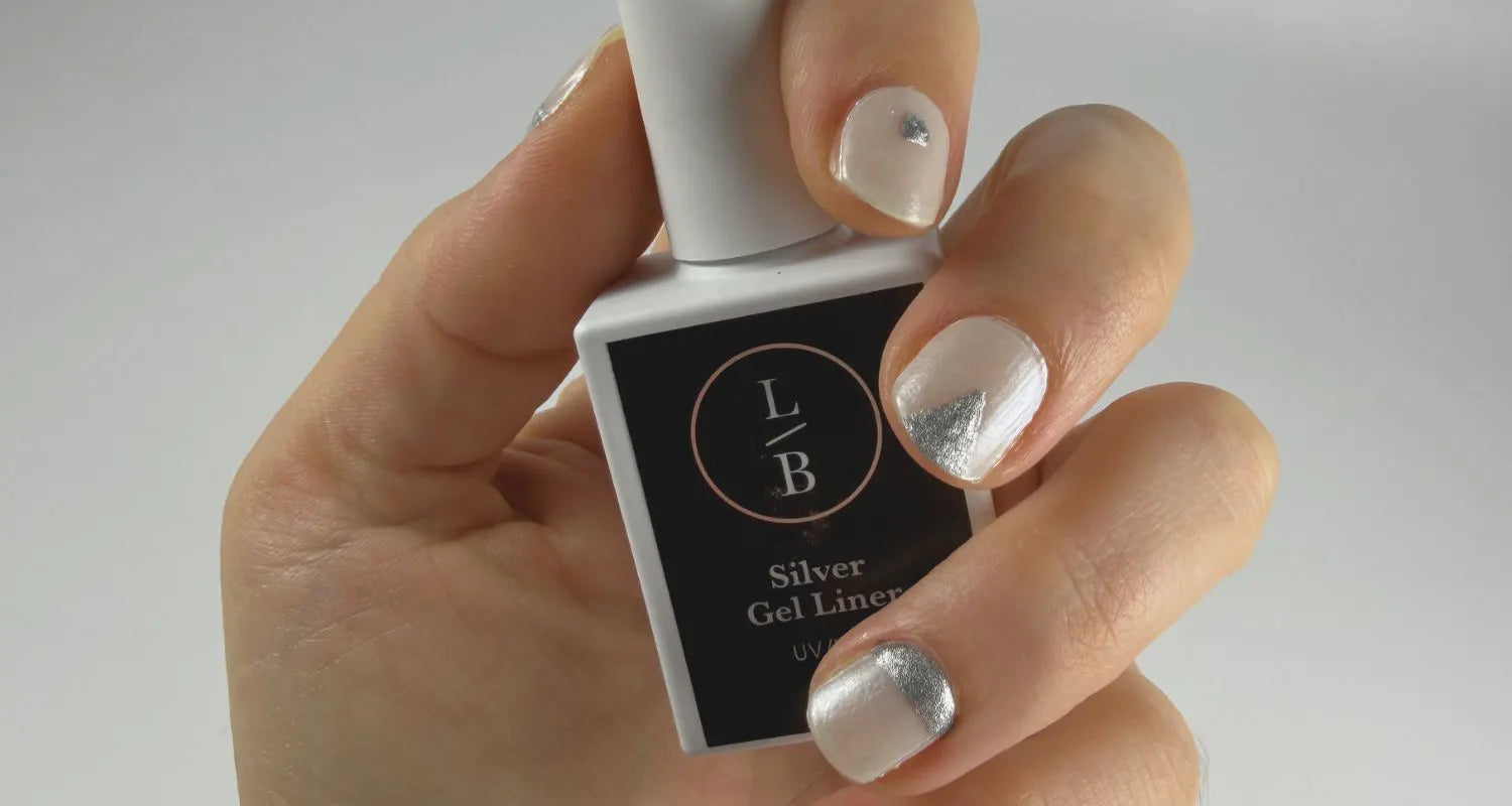 What Are the Five Basic Nail Art Designs?