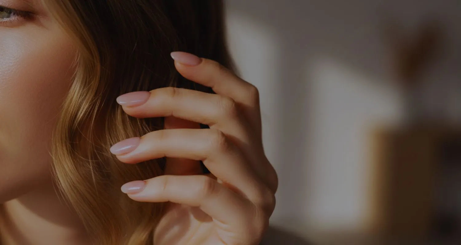 Why Do Semi-Cured Gel Nails Catch in Your Hair — and How to Fix It