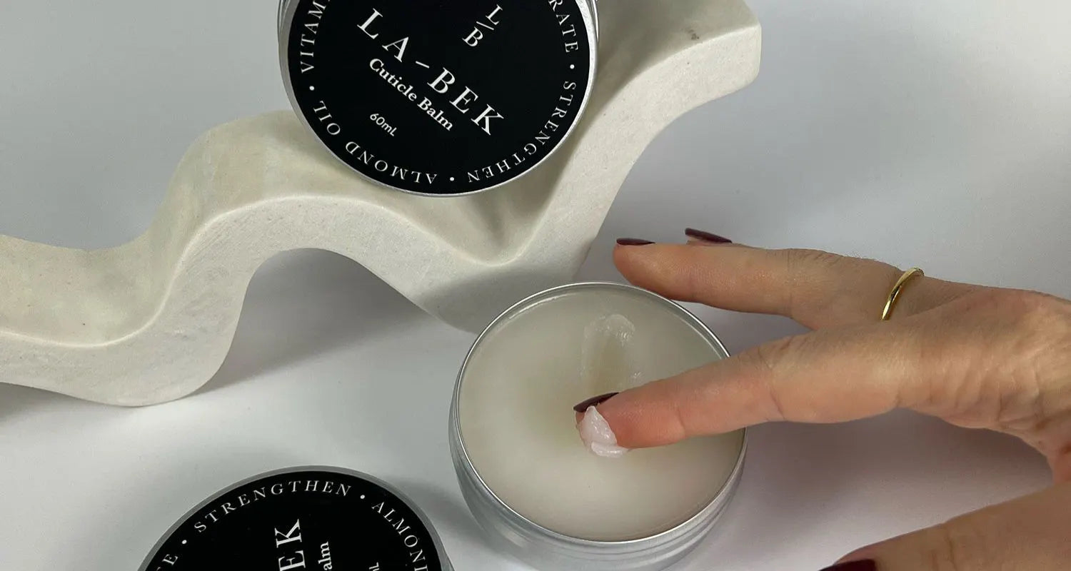 Your Ultimate Nail Health Routine (Featuring La-Bek Faves)