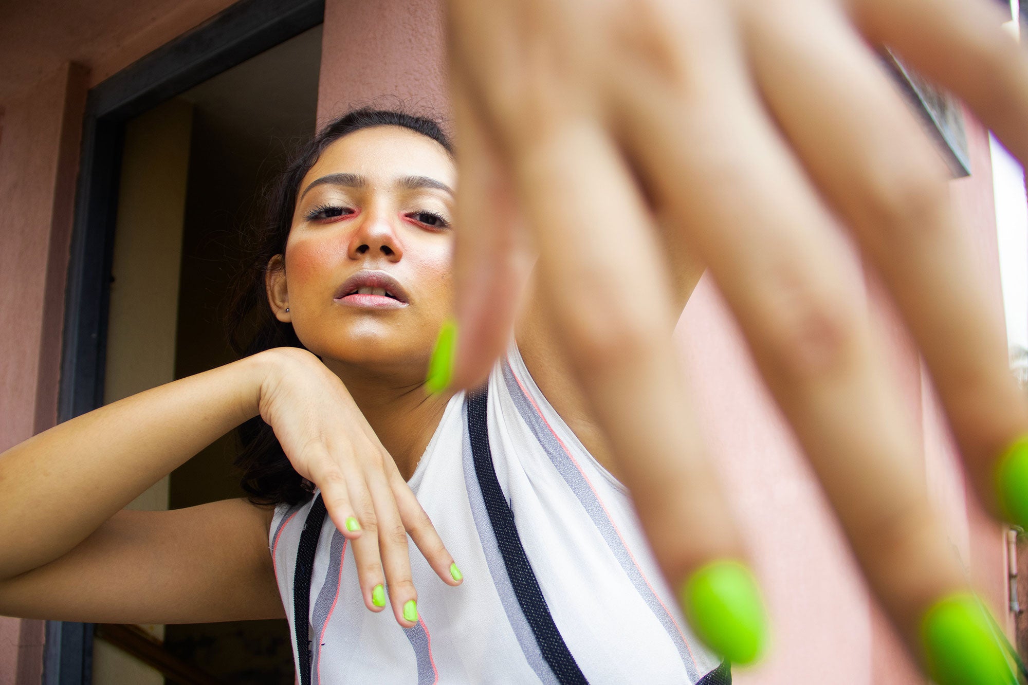 Elevate Your Nail Game: The Superiority of LA-BEK's Semi-Cured Gel Nail Stickers