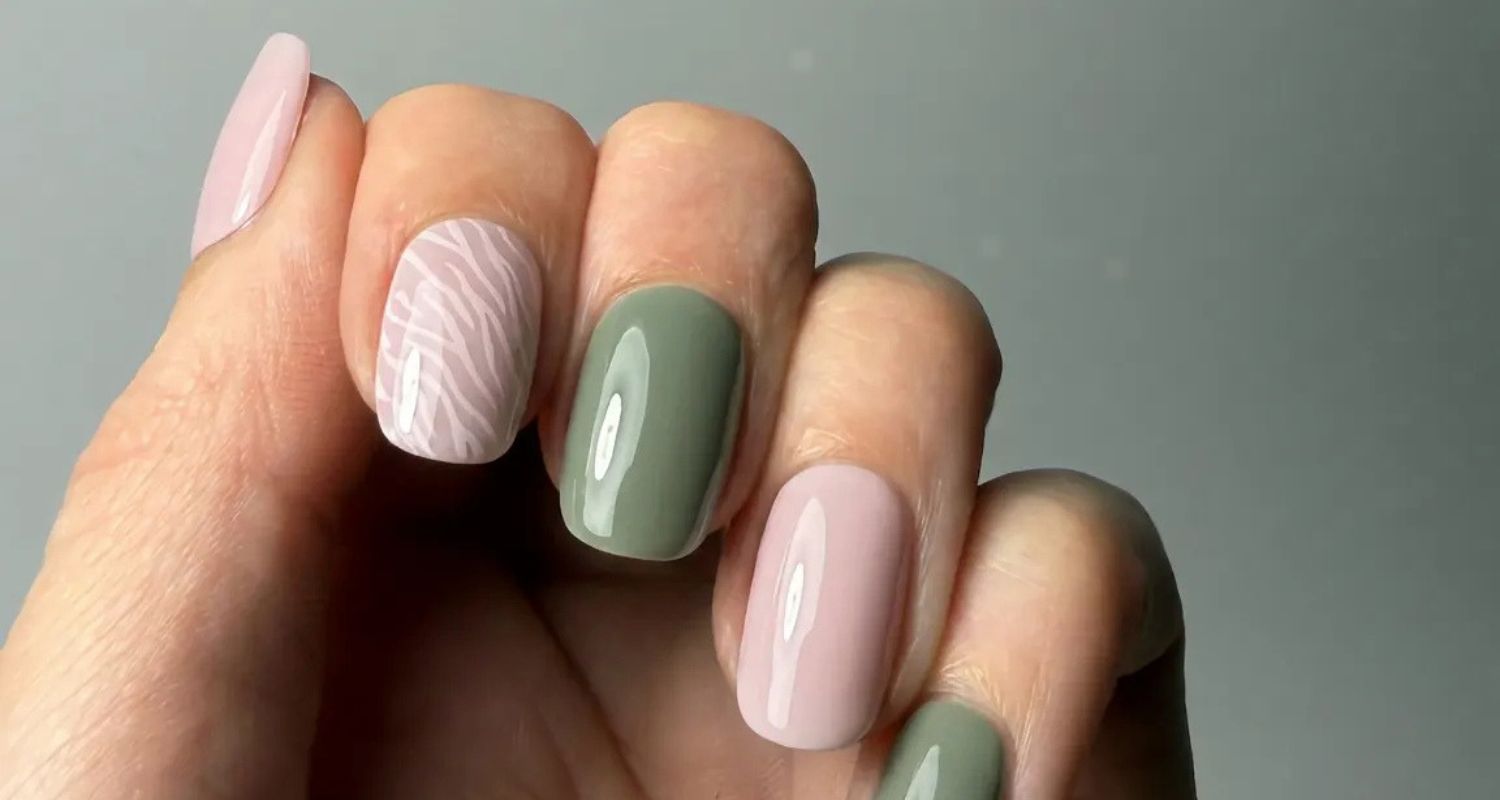 The LA-BEK Spring Edit 2026 gel nail wrap collection