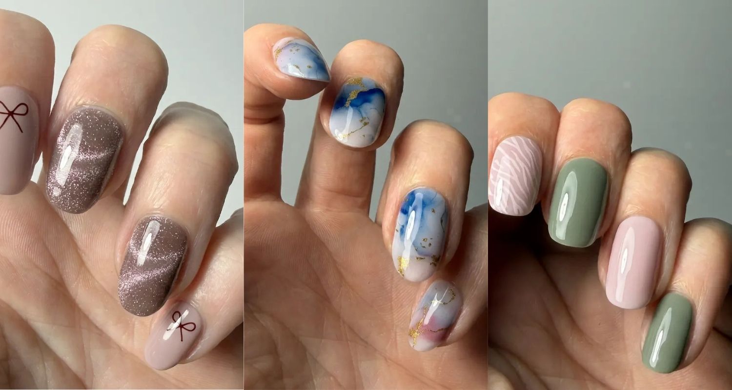 Pinterest Spring Nails 2026: The Looks Everyone's Saving