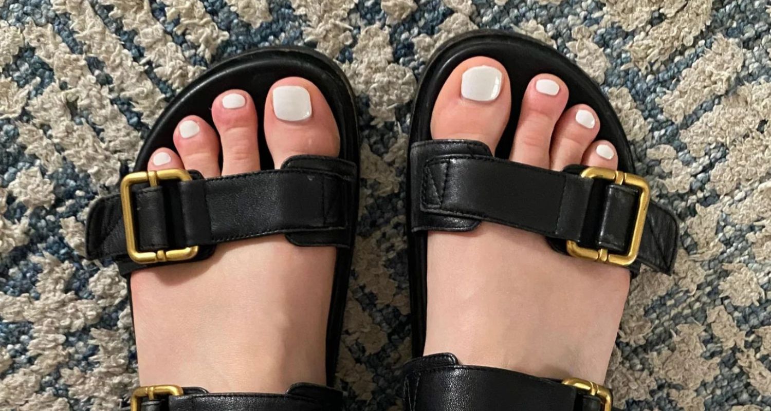 Can You Wear Semi-Cured Gel Wraps on Your Toes?
