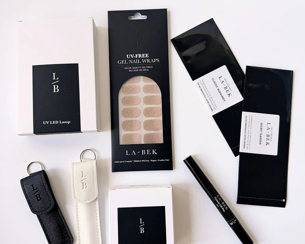 The Bold Edit – Luxury Gift Set image 0