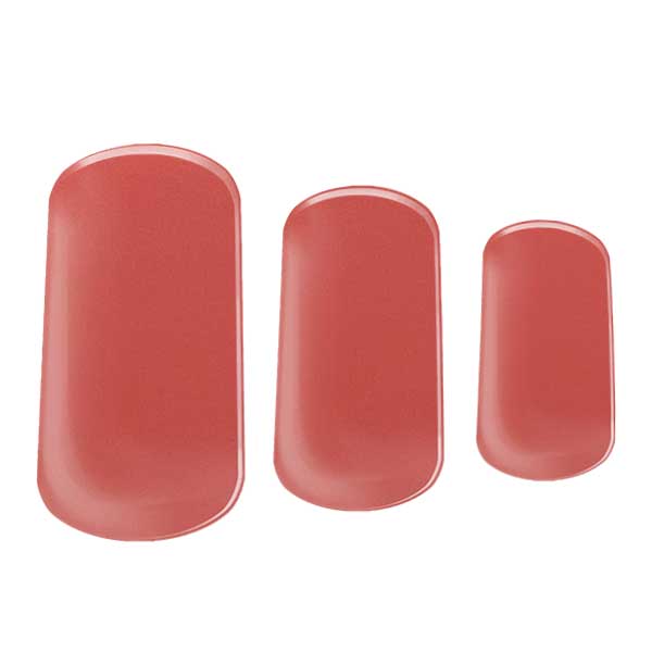 Semi-cured Gel Nail Wraps - Desert Flower image 0