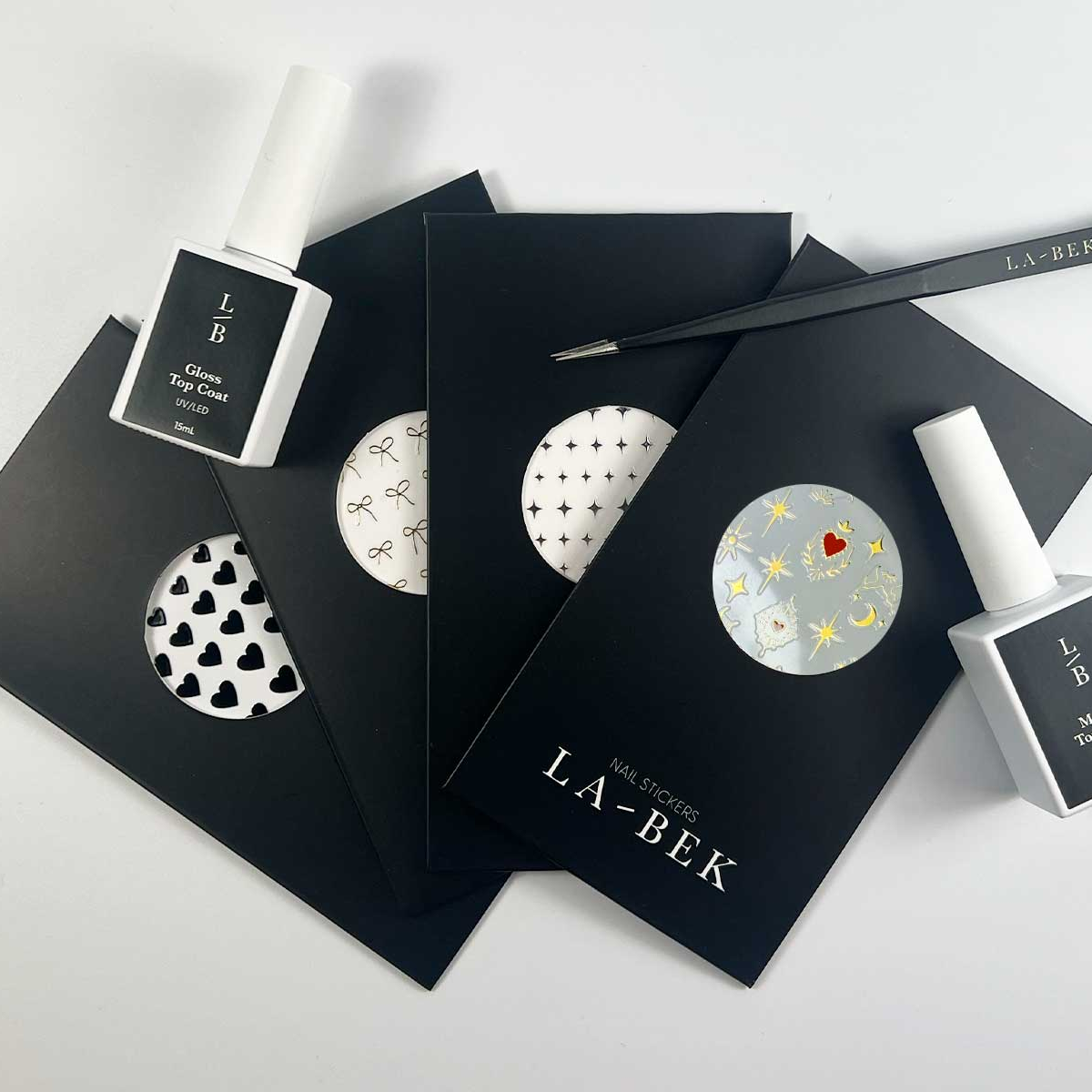 Build Your Own Nail Art Bundle