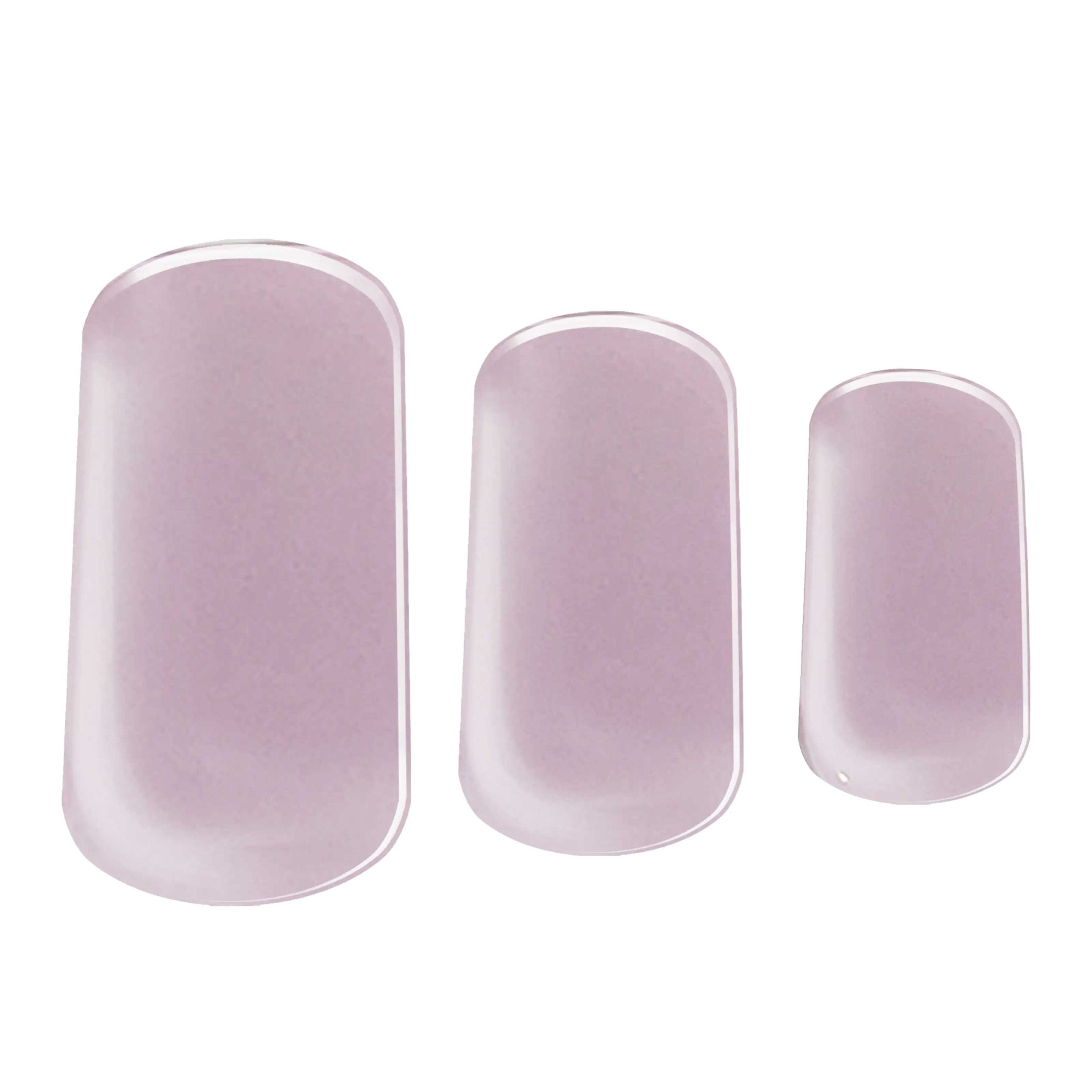 Semi-cured Gel Nail Wraps - Lavender Haze