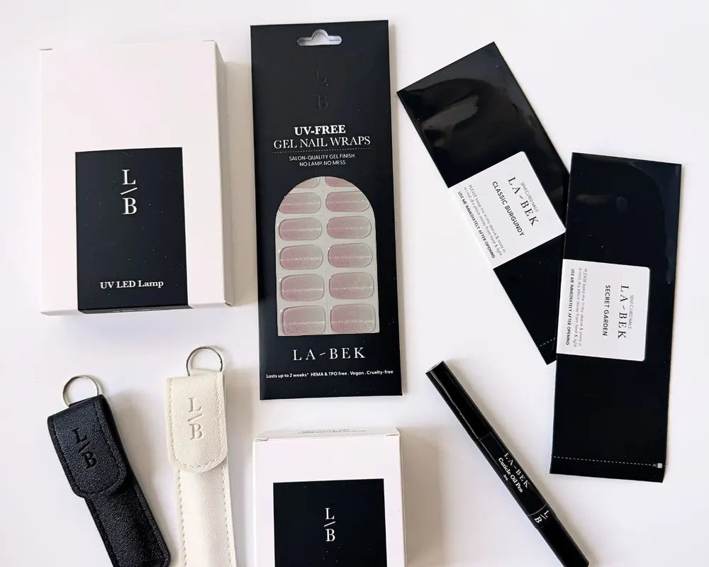 The Bold Edit : Luxury Gift Set