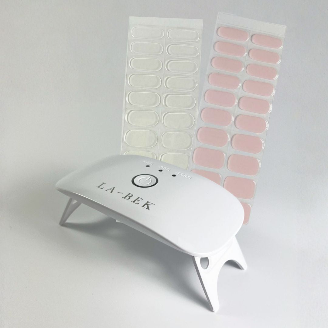 Transparent Dream Basic Starter Kit - Semi-cured