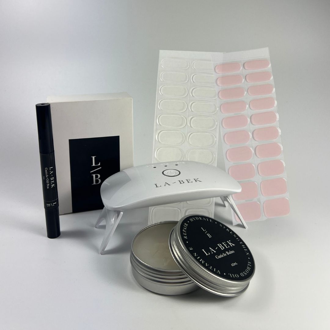 Transparent Dream Grow Out Starter Kit - Semi-cured