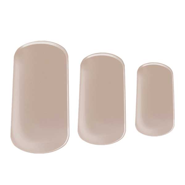 Semi-cured Gel Nail Wraps - Clay Taupe