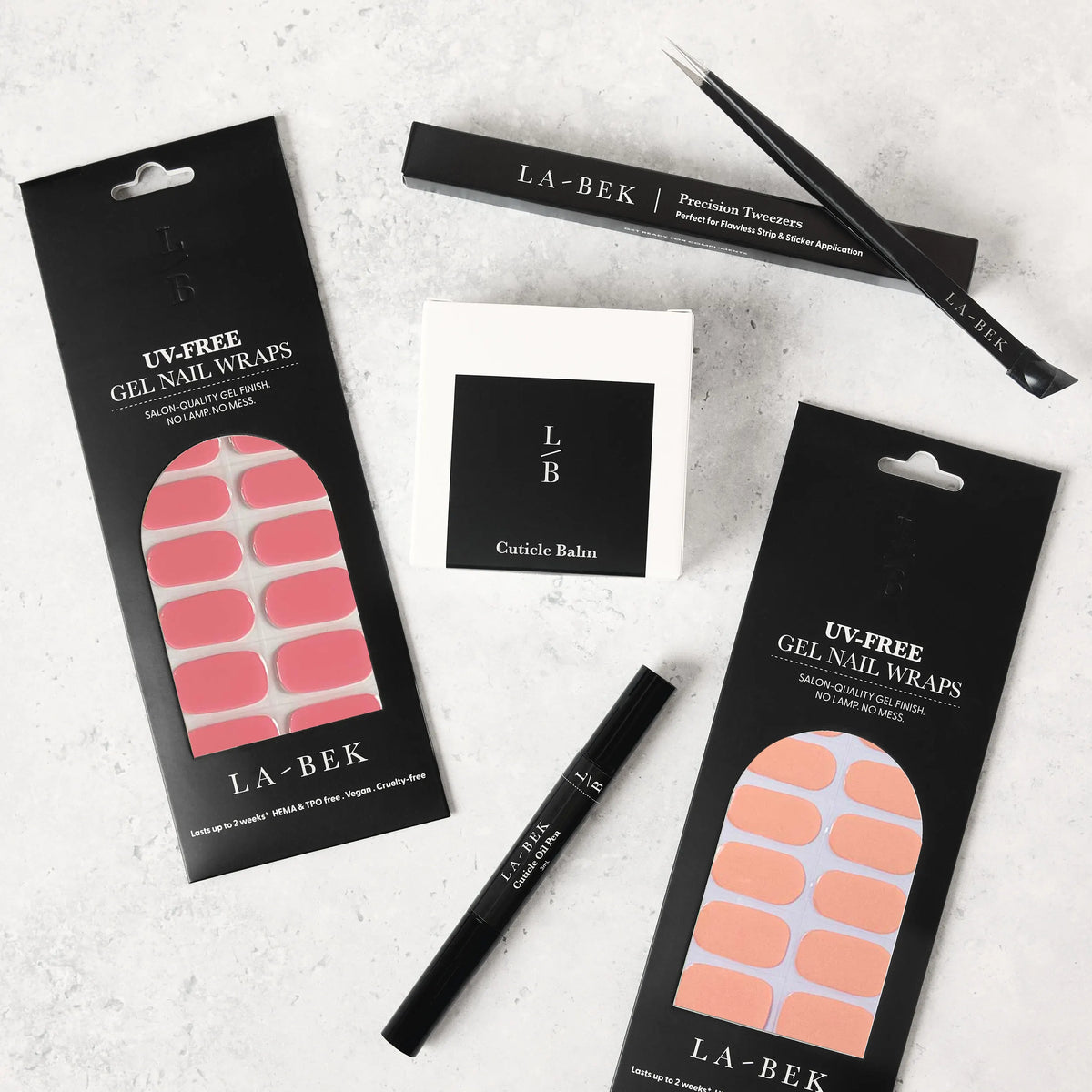 Coastal Crush Essentials Starter Kit - UV-Free
