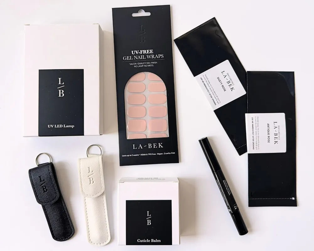 The Rose Edit – Luxury Gift Set image 0