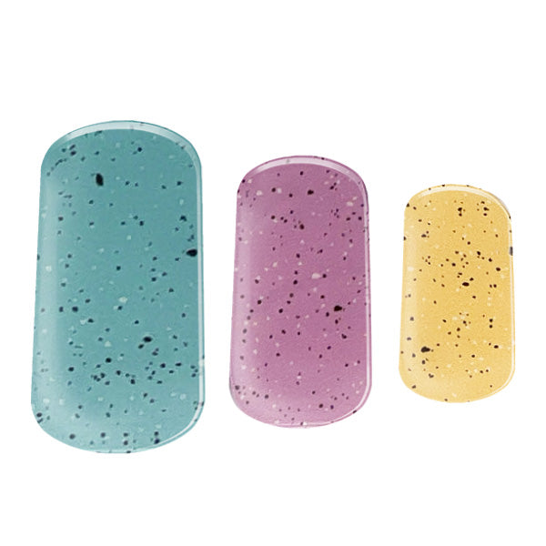 Semi-cured Gel Nail Wraps - Speckled Egg image 0