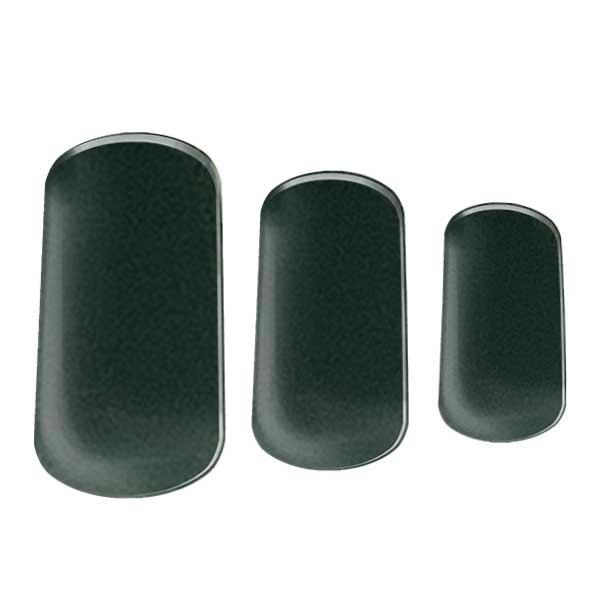 Semi-cured Gel Nail Wraps - Forest Green