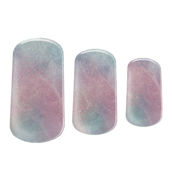 Semi-cured Gel Nail Wraps - Mermaid Glitter