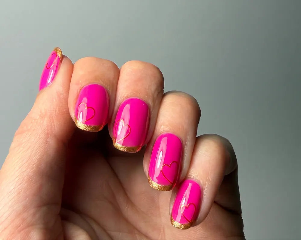 Heartbreaker Nail Art Bundle