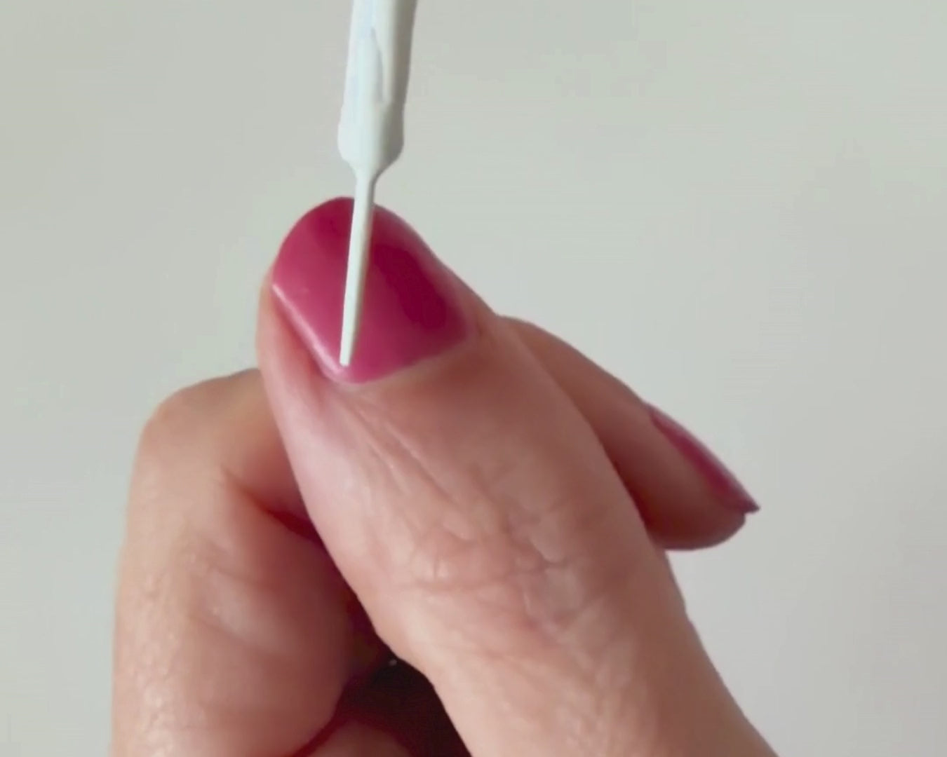White Gel Liner