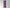 Semi-cured Gel Nail Wraps - Purple Cats Eye