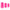 Semi-cured Gel Nail Wraps - Barbie Pink