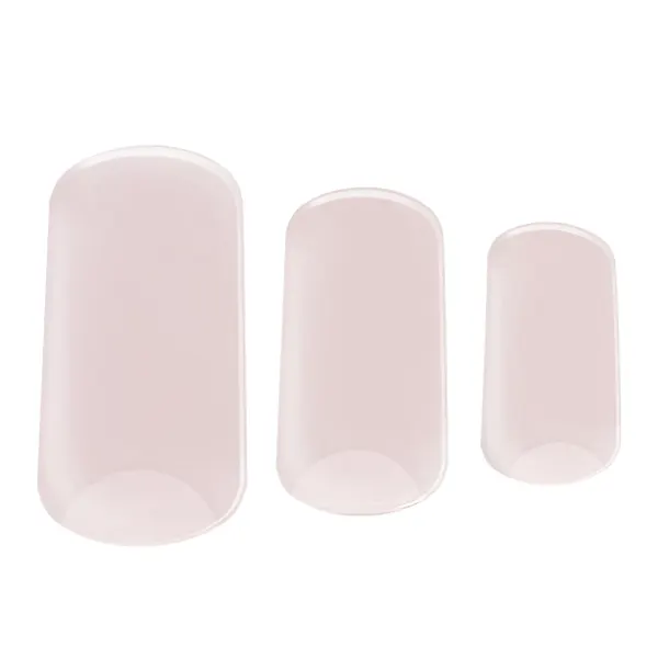 Semi-cured Gel Nail Wraps - Ballet Blush