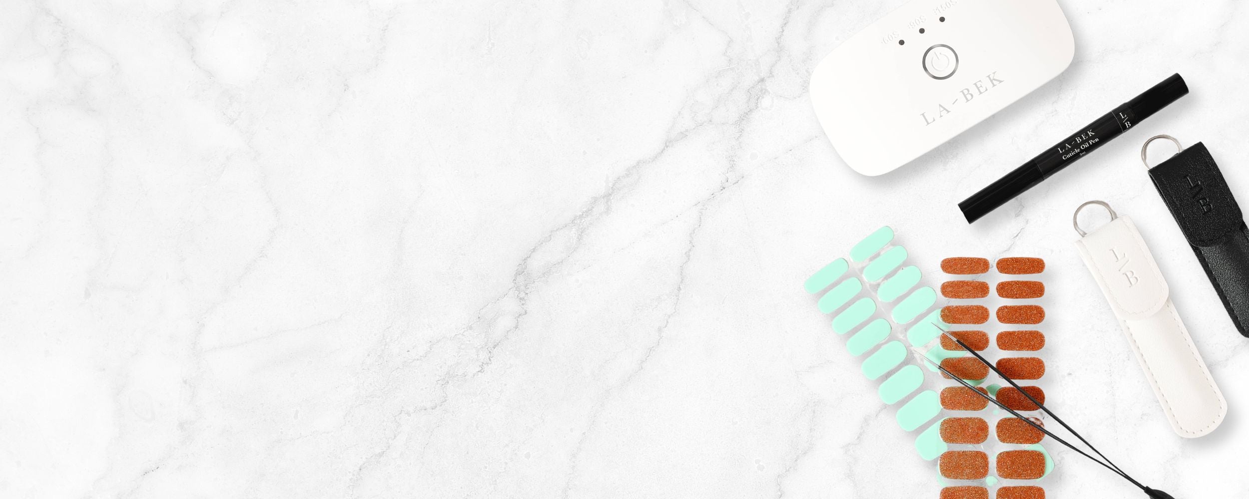 <p>Semi-Cured Gel Nails</p>