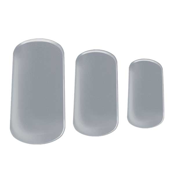 Semi-cured Gel Nail Wraps - Slate Sky