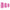 UV-Free Gel Nail Wraps – Hot Pink