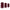 UV-Free Gel Nail Wraps – Maroon