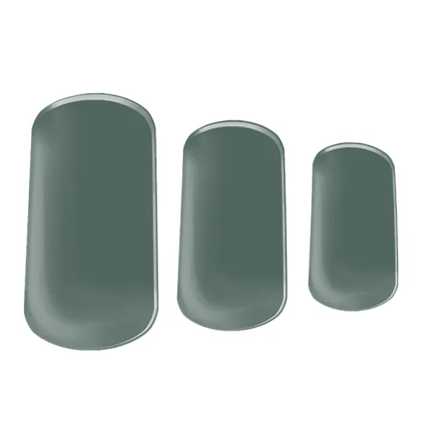 UV-Free Gel Nail Wraps – Moss