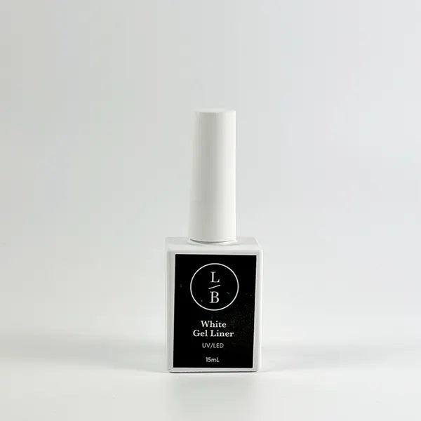 White Gel Liner