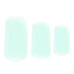 Semi-cured Gel Nail Wraps - Aurora Mint