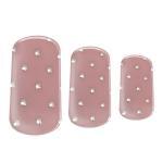 Semi-cured Gel Nail Wraps - Pink Drop