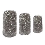Semi-cured Gel Nail Wraps - Glittering Ice