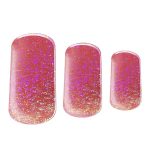 Semi-cured Gel Nail Wraps - Galactic Pink