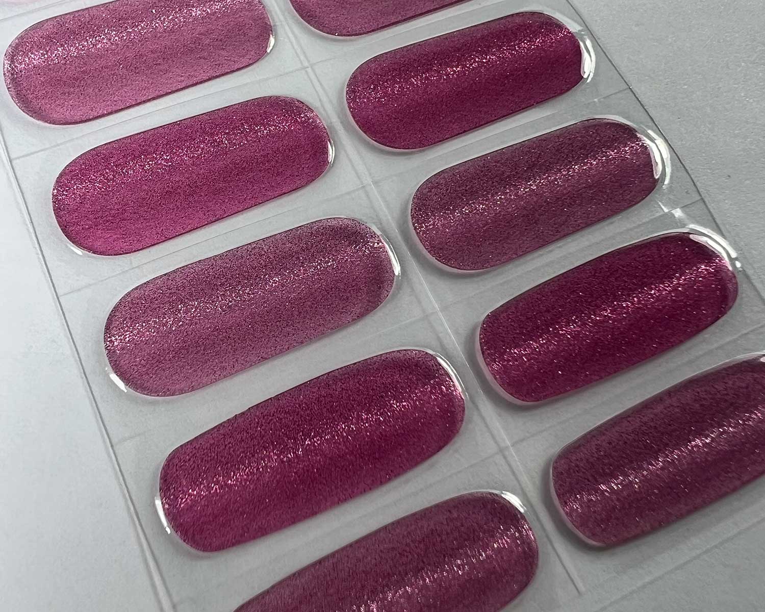 rose-cats-eye-semi-cured-gel-nail-zoom