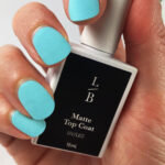 Matte Velvet Top Coat