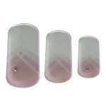 Semi-cured Gel Nail Wraps - French Jewel