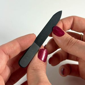 Glass Nail File
