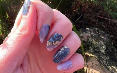 How to Shape Semi-Cured Gel Nails