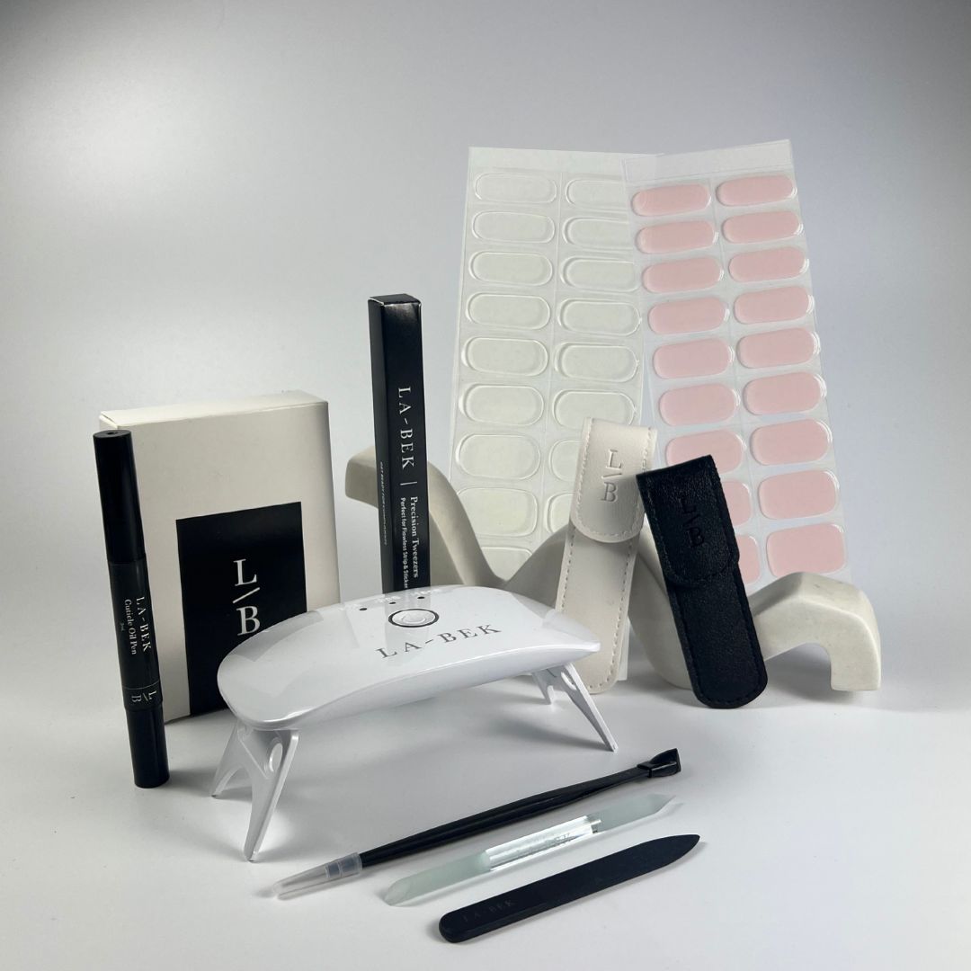 Transparent Dream Essentials Starter Kit