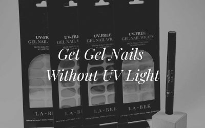 Can You Get Gel Nails Without UV Light?