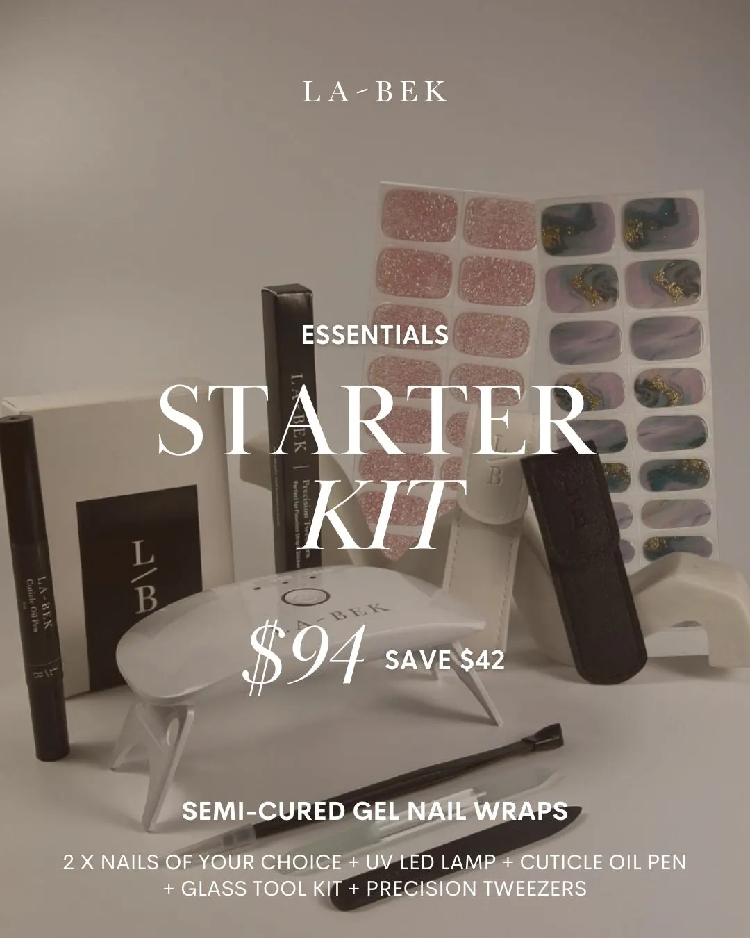 Essentials Starter Kit