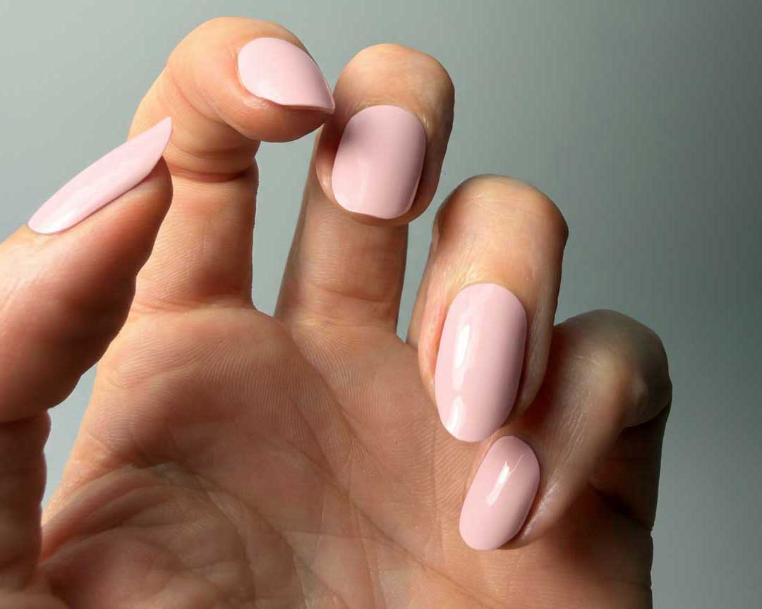 uv-free-gel-nail-wrap-misty-rose-la-bek-australia-on-hand3