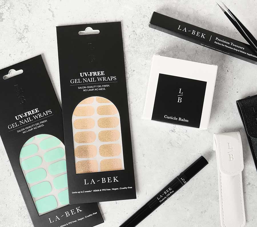 Select the right semi-cured gel nail sticker for your nail